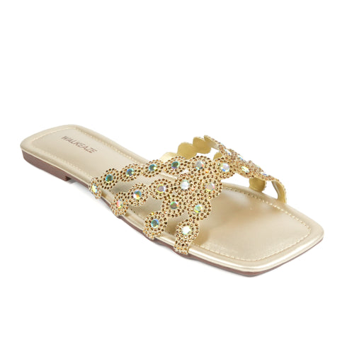 Women Formal Slippers - 41027S